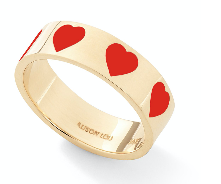 Heart Throb Band - Millo Jewelry