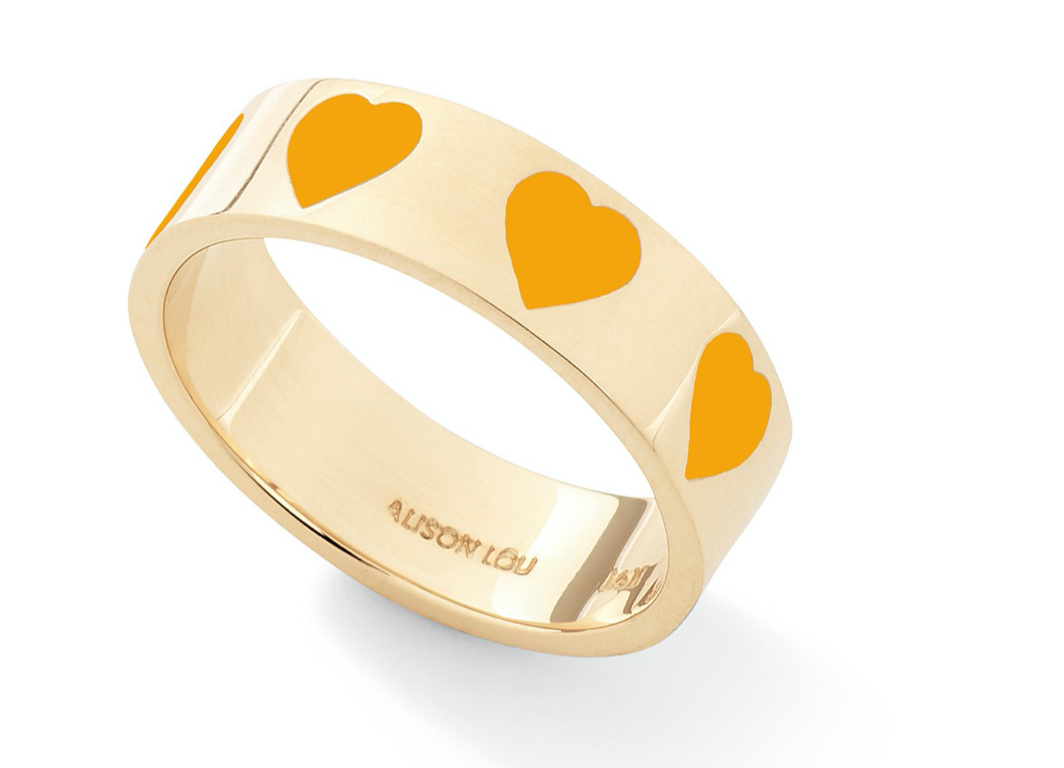 Heart Throb Band - Millo Jewelry