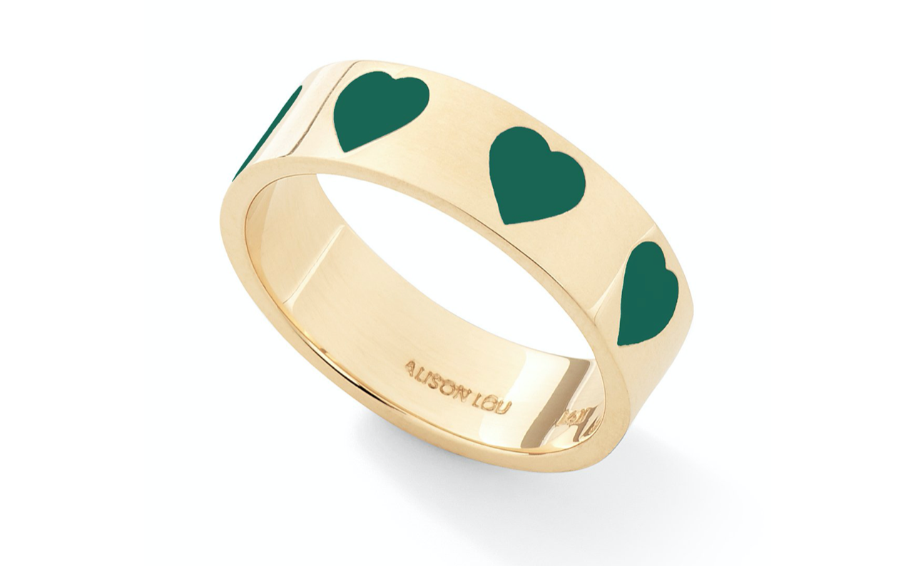 Heart Throb Band - Millo Jewelry