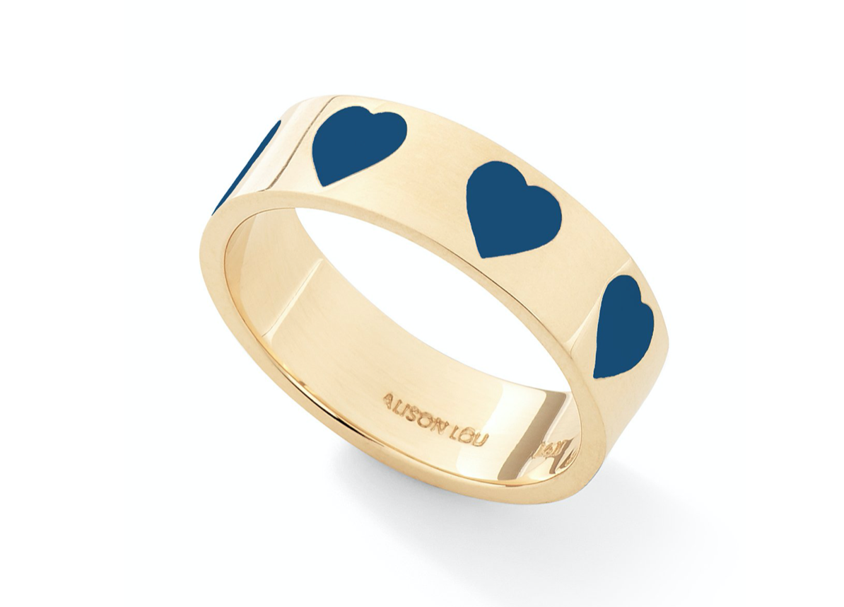 Heart Throb Band - Millo Jewelry