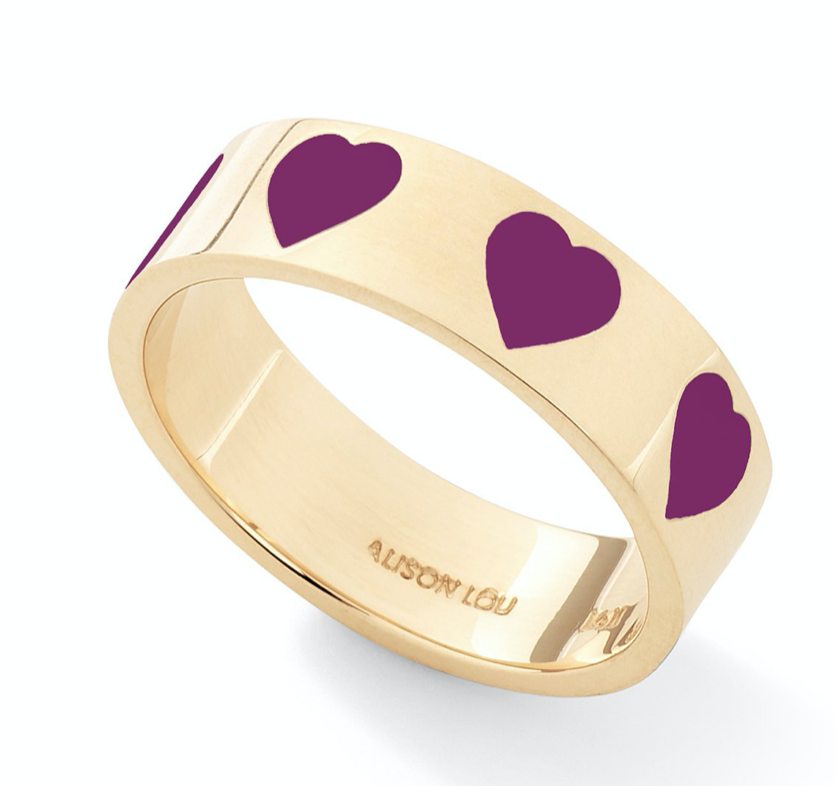 Heart Throb Band - Millo Jewelry