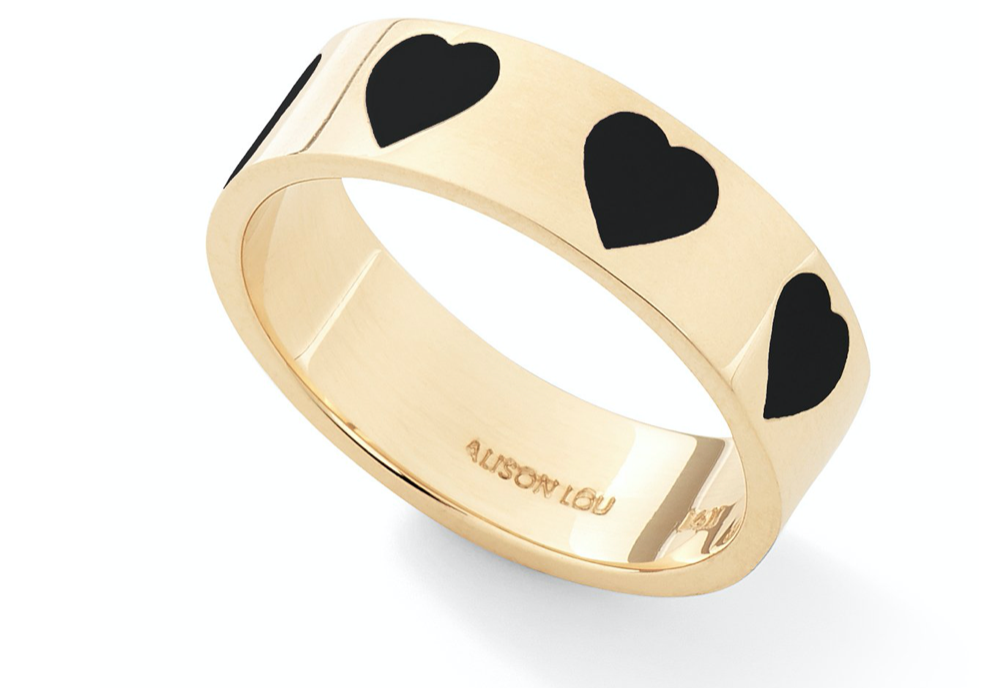 Heart Throb Band - Millo Jewelry