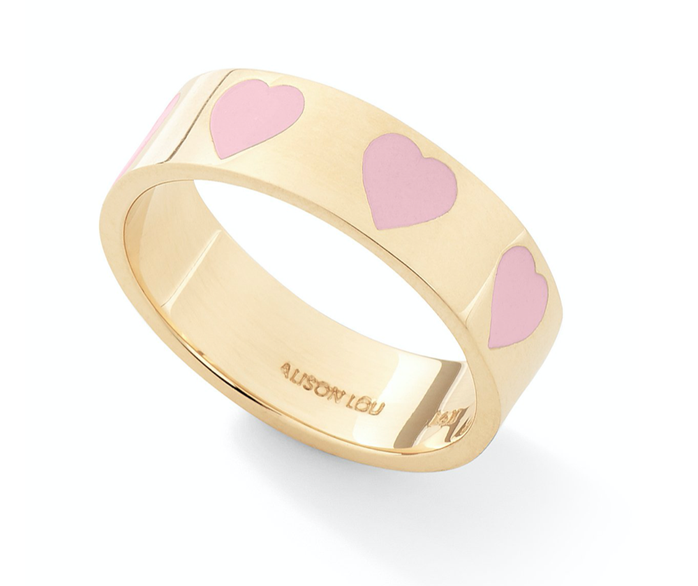 Heart Throb Band - Millo Jewelry