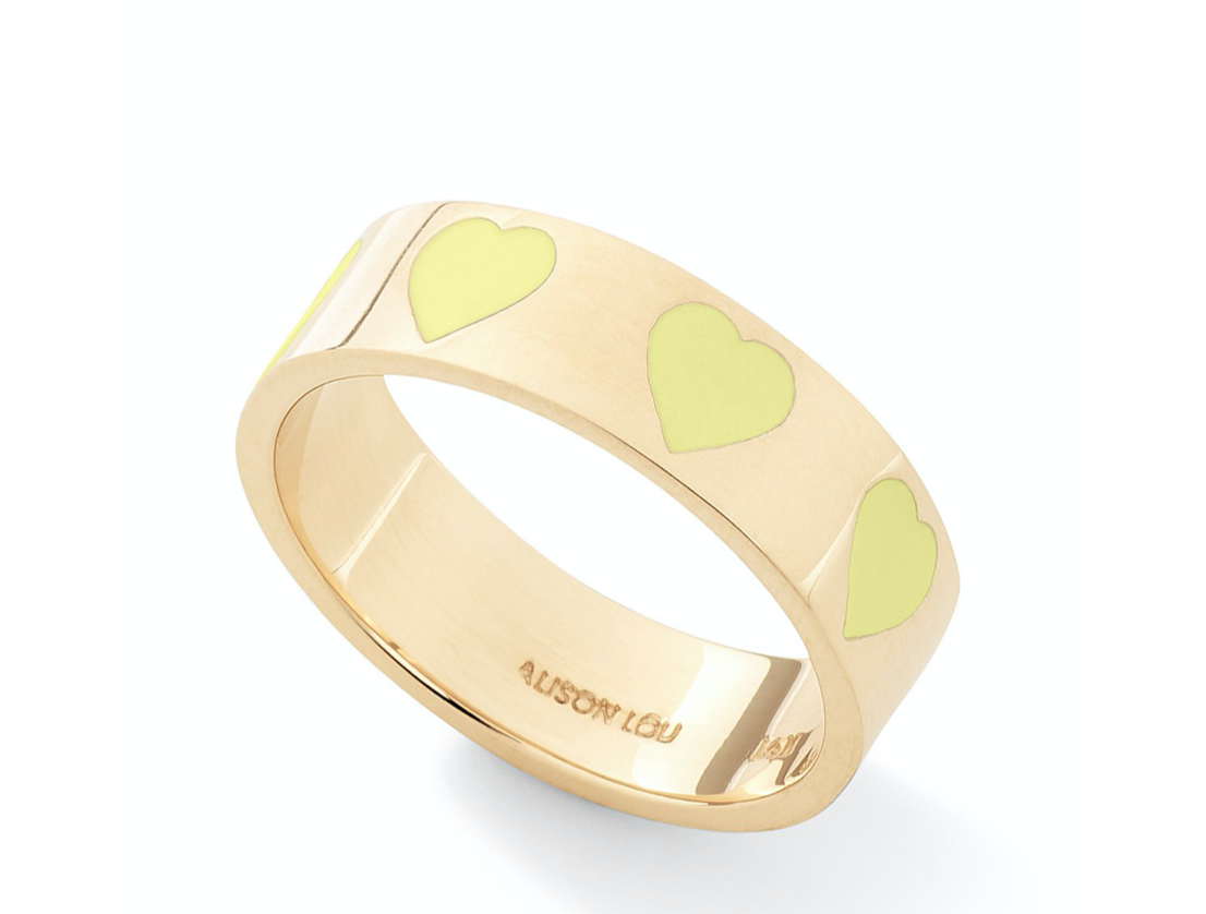 Heart Throb Band - Millo Jewelry