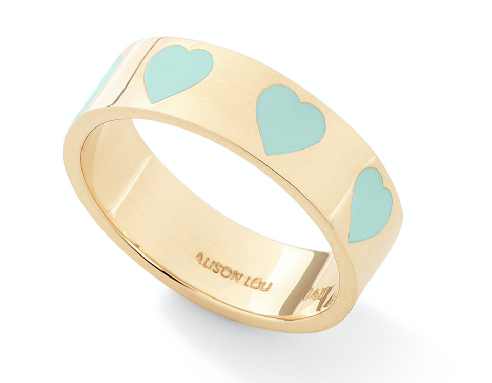 Heart Throb Band - Millo Jewelry