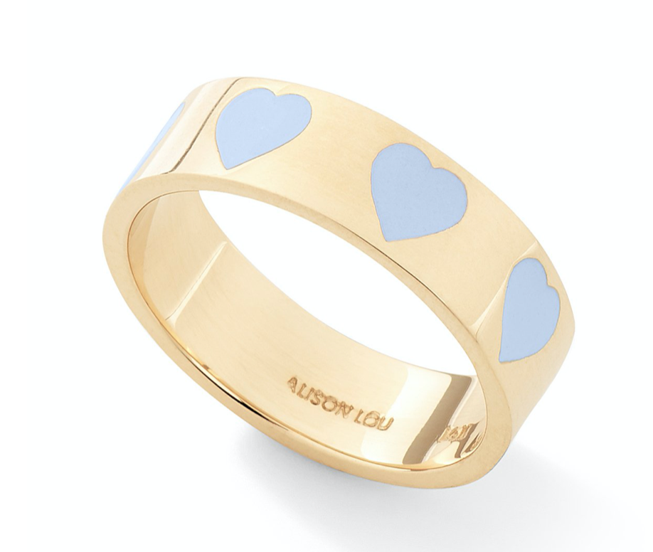 Heart Throb Band - Millo Jewelry