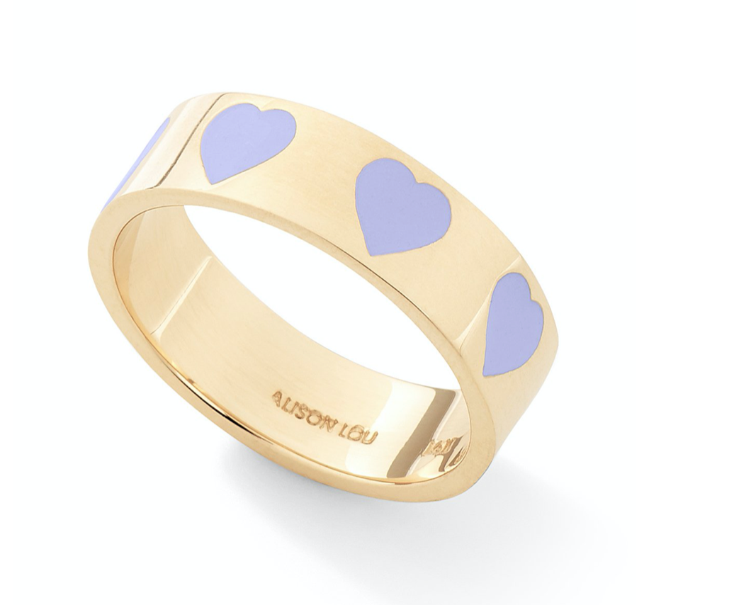 Heart Throb Band - Millo Jewelry