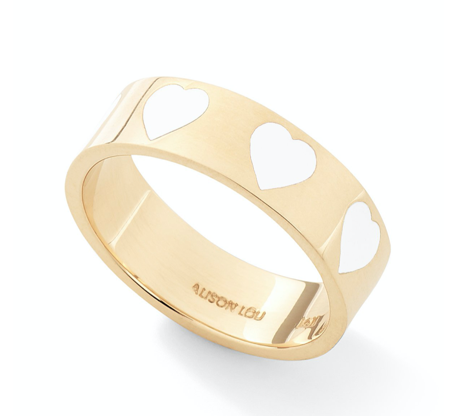 Heart Throb Band - Millo Jewelry