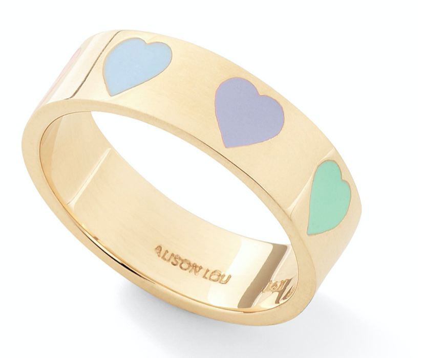 Heart Throb Band - Millo Jewelry
