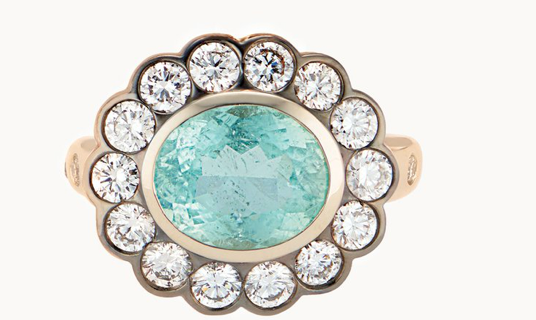 Alexandra Ring - Millo Jewelry