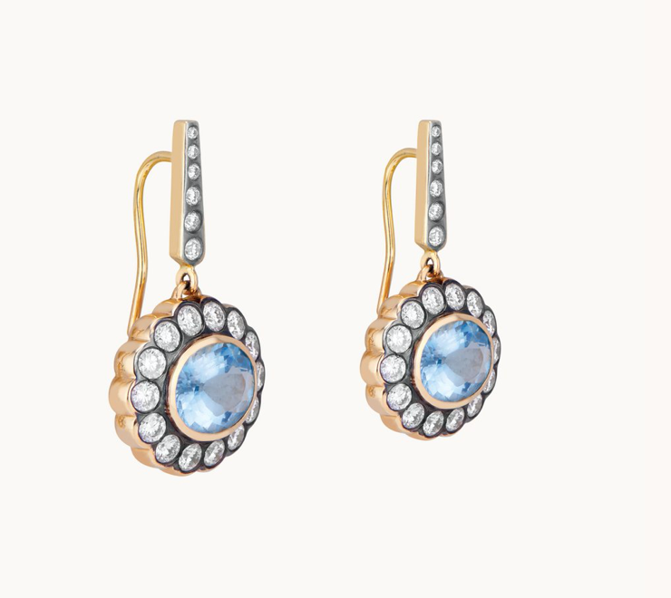 Alexandra Earrings - Millo Jewelry