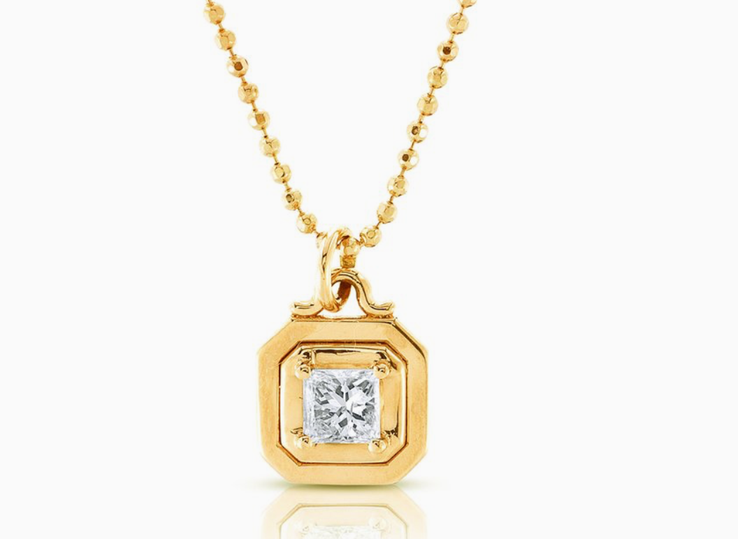 Comet Necklace - Millo Jewelry