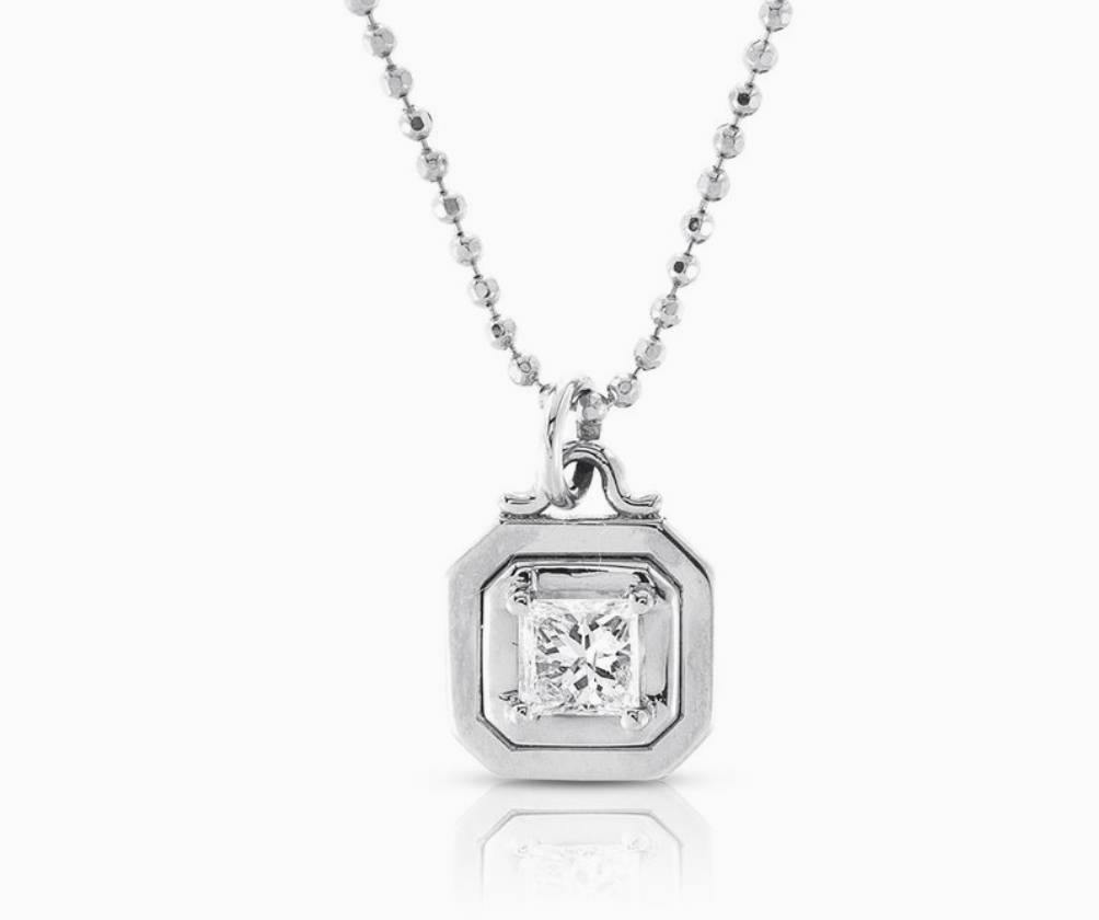 Comet Necklace - Millo Jewelry