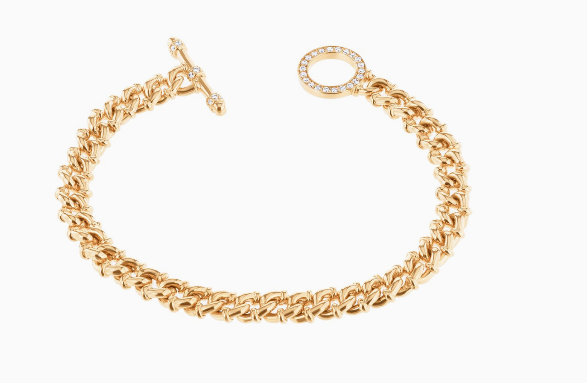Linked Bracelet - Millo Jewelry
