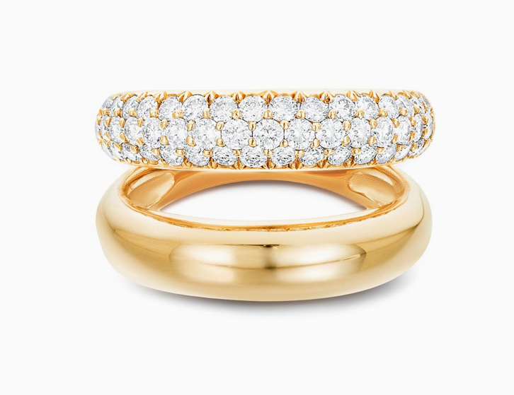Gemini Ring - Millo Jewelry