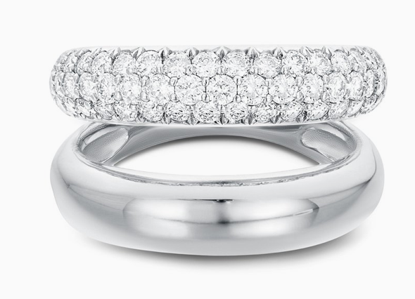 Gemini Ring - Millo Jewelry
