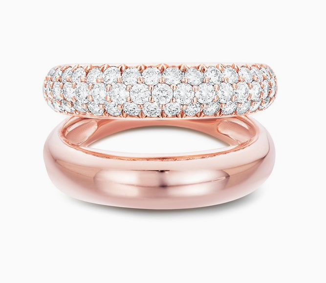 Gemini Ring - Millo Jewelry