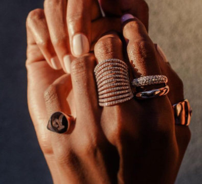 Gemini Ring - Millo Jewelry