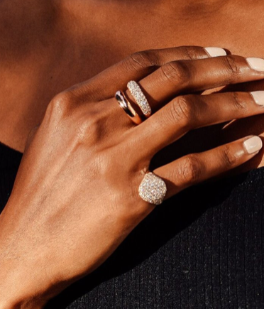 Gemini Ring - Millo Jewelry