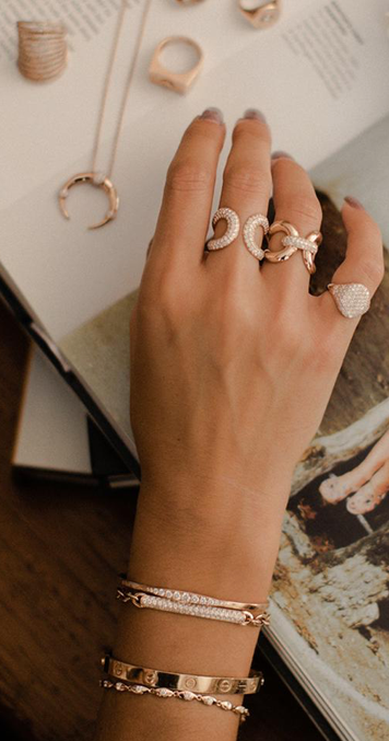 Medusa Ring - Millo Jewelry
