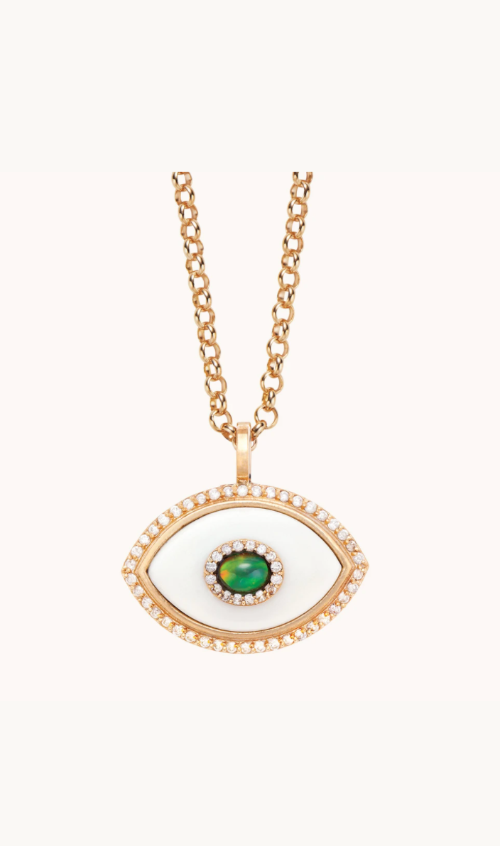 Eyecon Necklace - Millo Jewelry