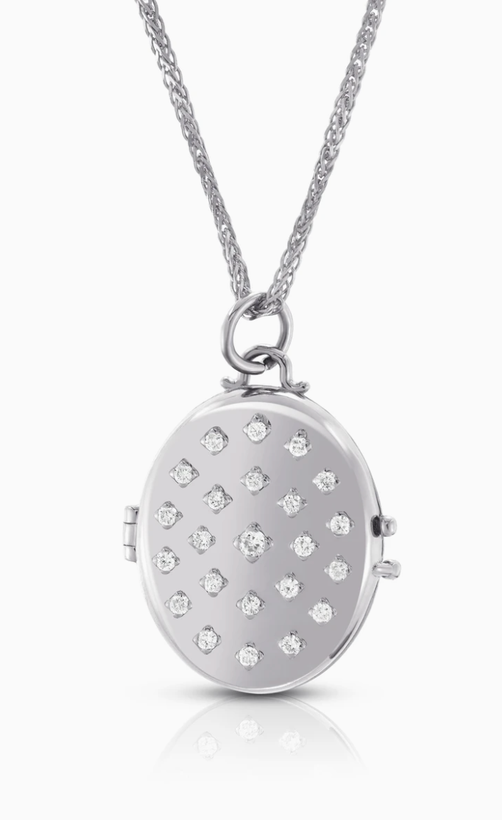 Etoile Locket Necklace - Millo Jewelry
