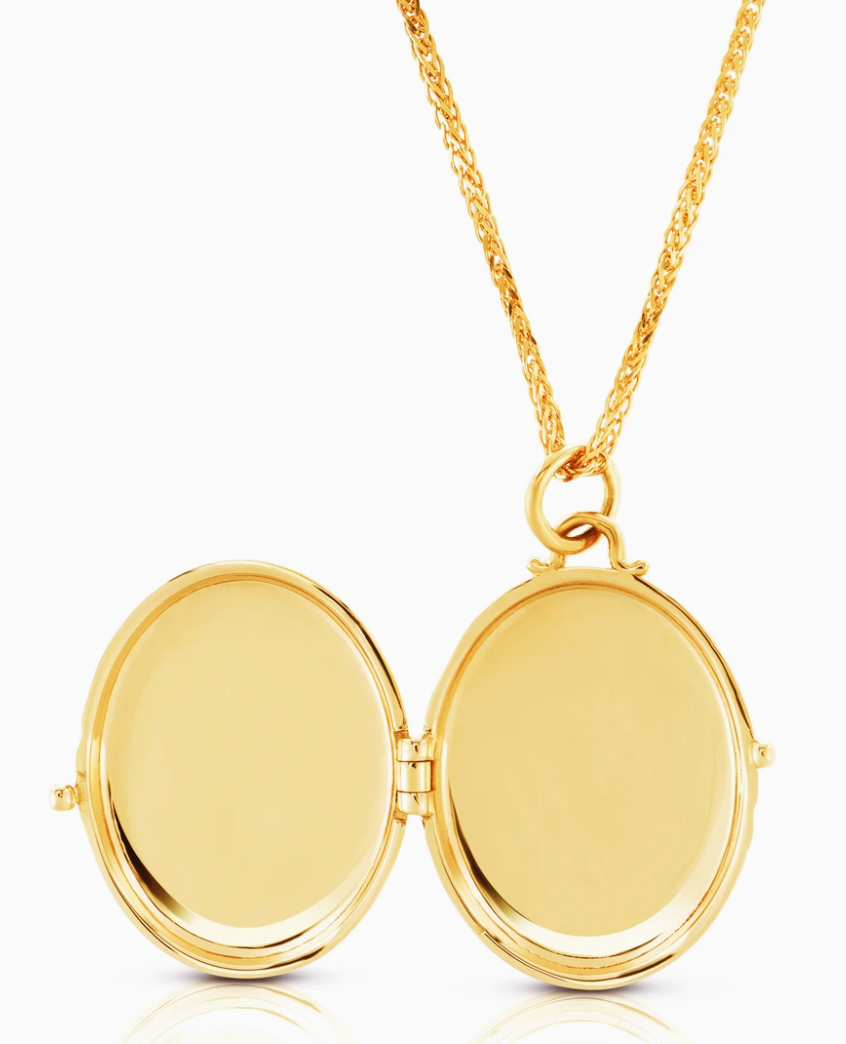 Etoile Locket Necklace - Millo Jewelry