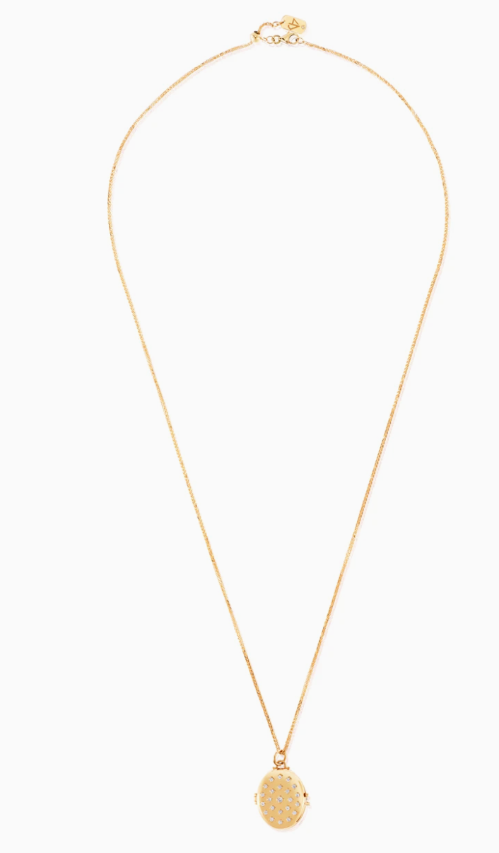 Etoile Locket Necklace - Millo Jewelry
