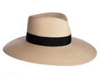 Load image into Gallery viewer, Daphne Fedora Hat - Millo Jewelry
