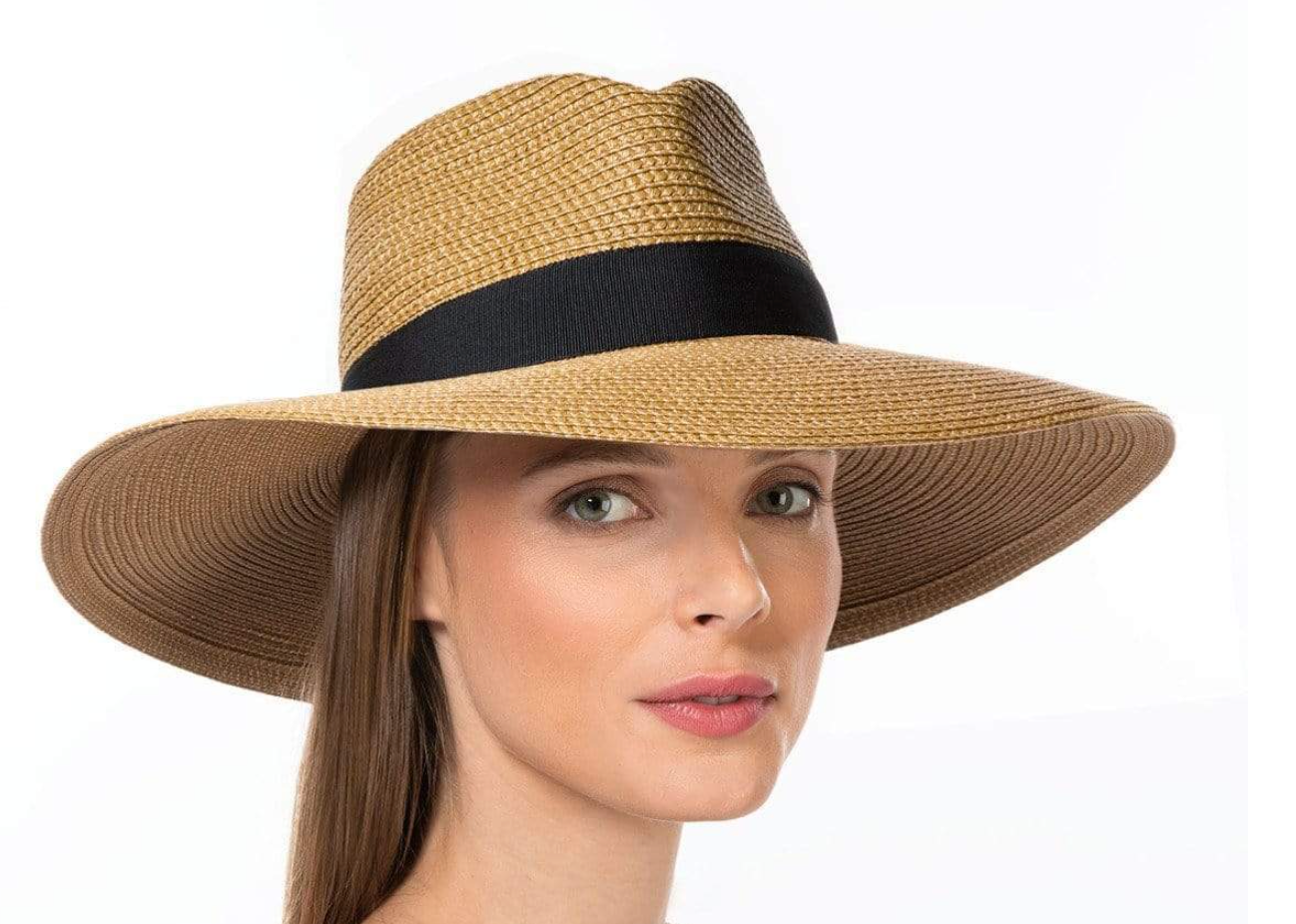 Daphne Fedora Hat - Millo Jewelry