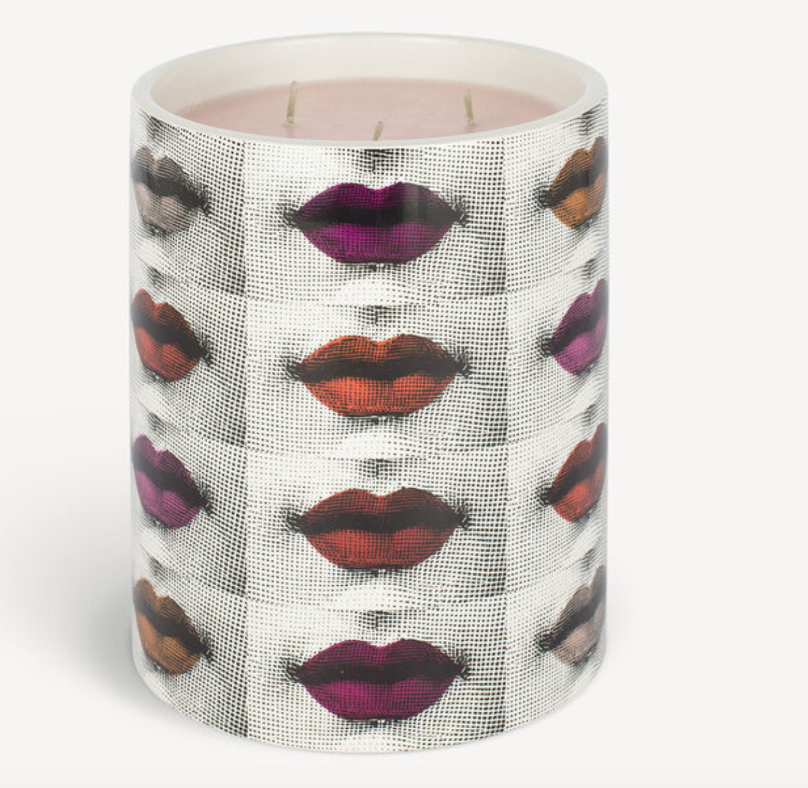 Candle Rossetti - Flora scent - Millo Jewelry
