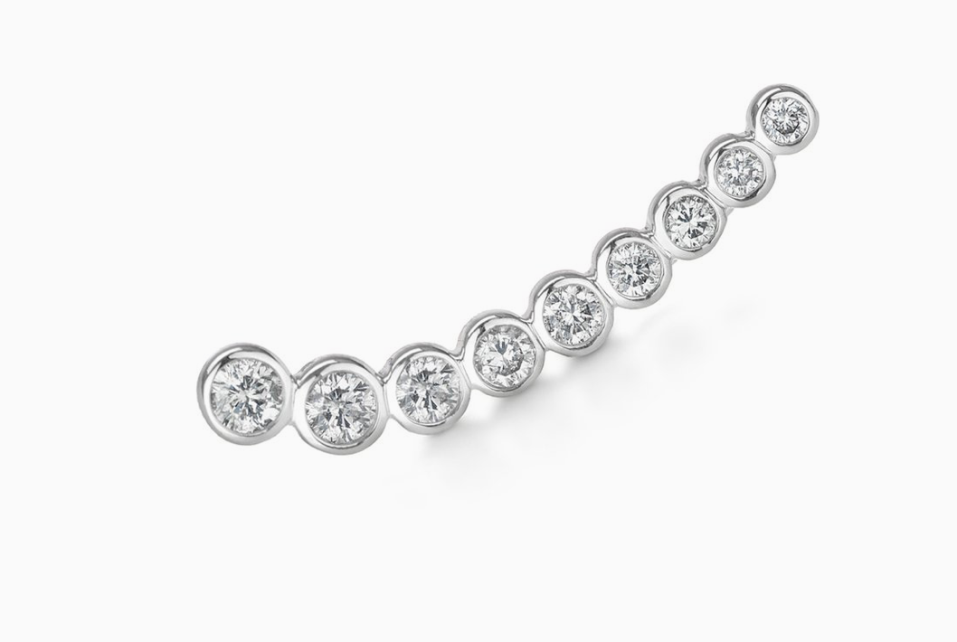 Cinderella Ear Cuff - Single - Millo Jewelry