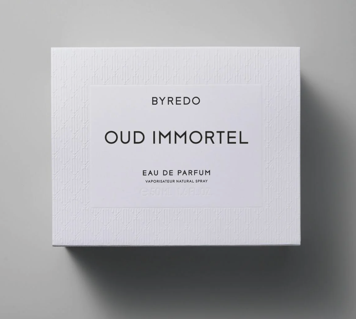 Oud immortel by discount byredo