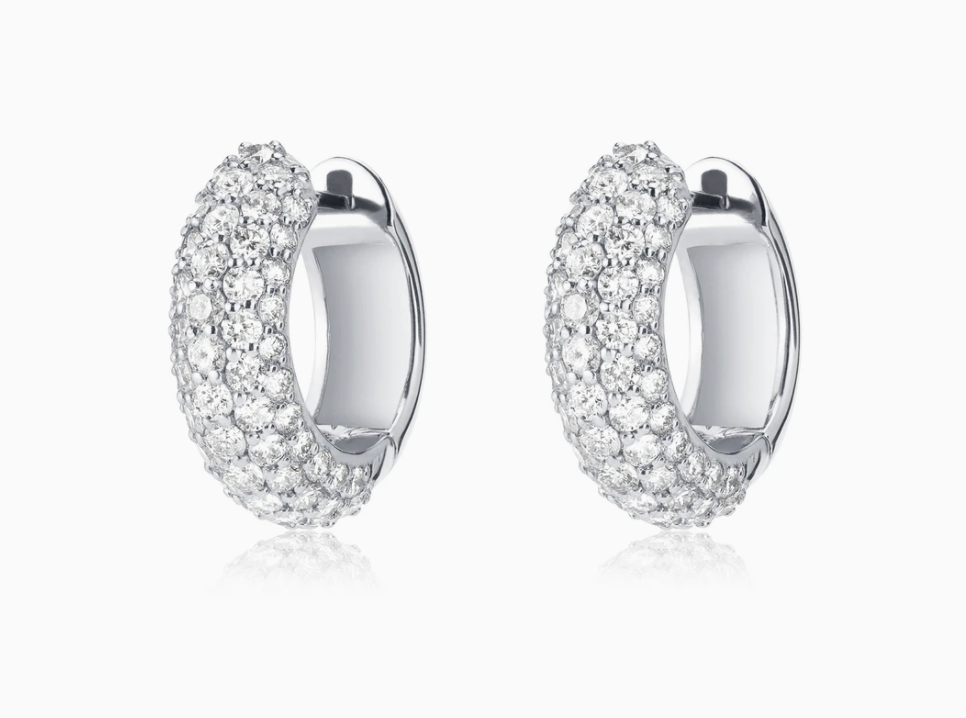 XL Boom Huggies - Millo Jewelry