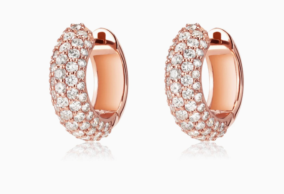XL Boom Huggies - Millo Jewelry
