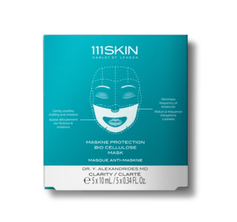 MASKNE PROTECTION BIO CELLULOSE MASK - Millo Jewelry