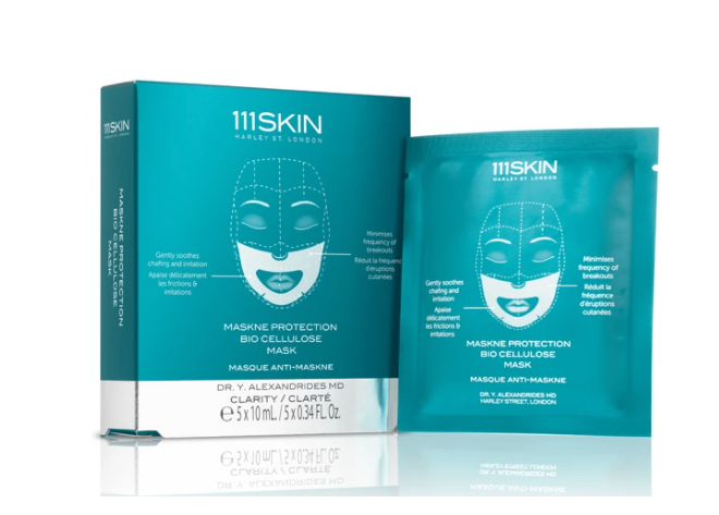 MASKNE PROTECTION BIO CELLULOSE MASK - Millo Jewelry