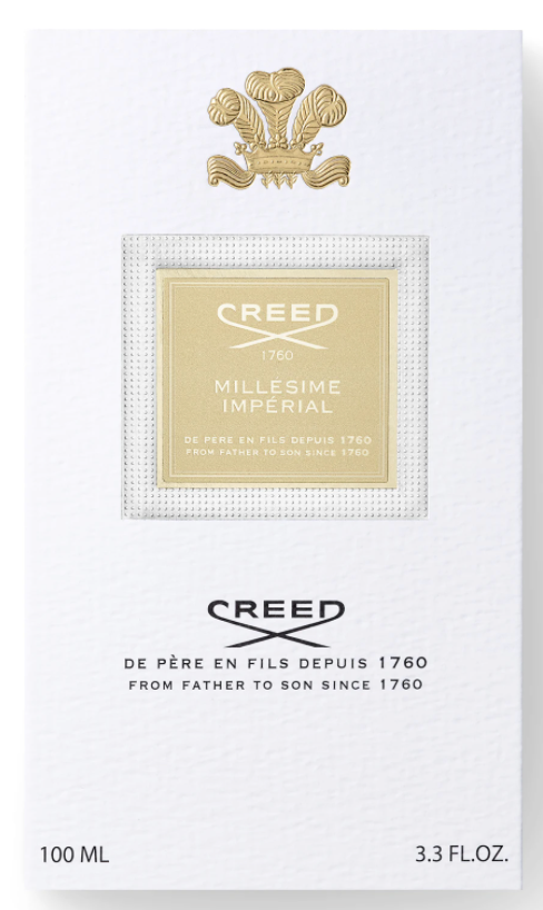 Millésime Impérial 100ml - Millo Jewelry