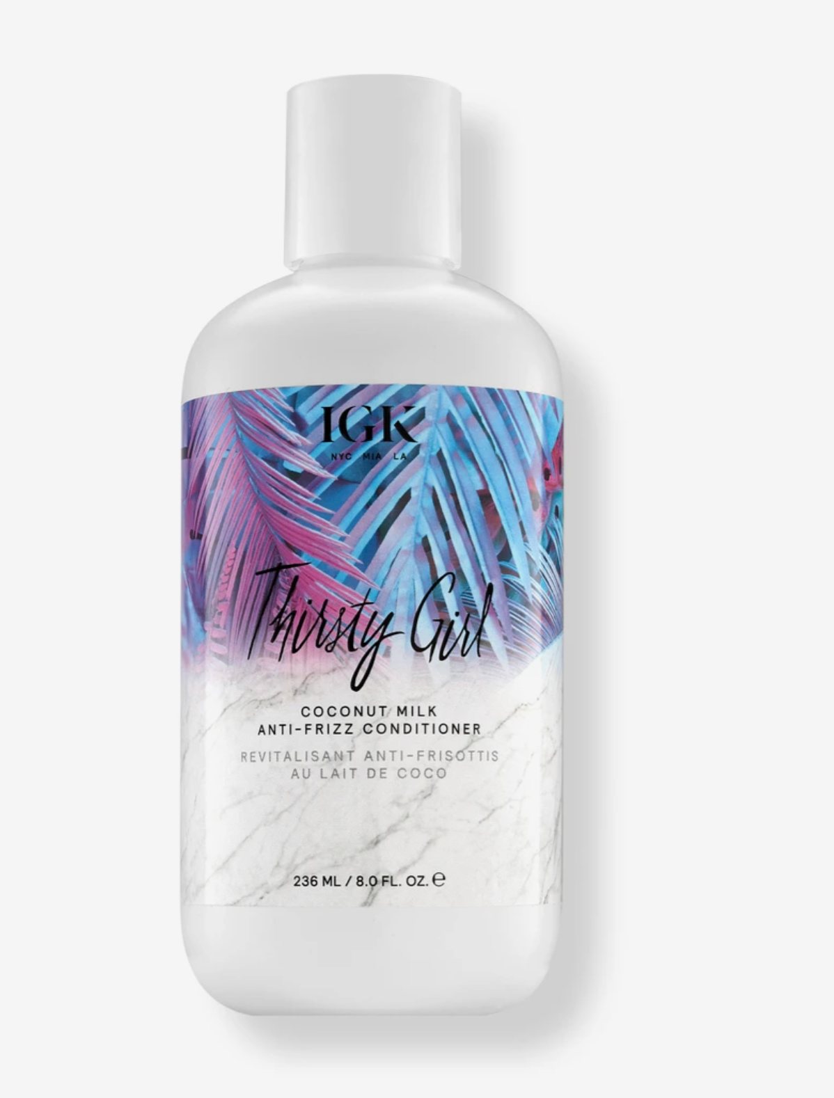 THIRSTY GIRL Anti-Frizz Conditioner - Millo Jewelry