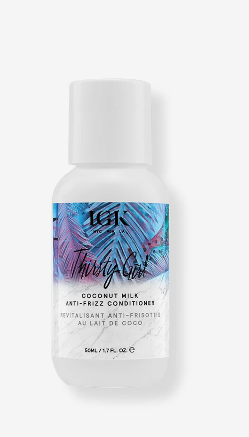 THIRSTY GIRL Anti-Frizz Conditioner - Millo Jewelry