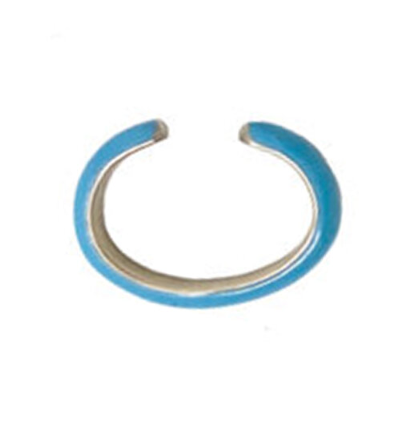 Unicorn Rainbow Enamel Ear Cuff - Millo Jewelry