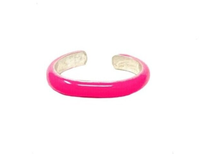 Neon Enamel Ear Cuff - Millo Jewelry