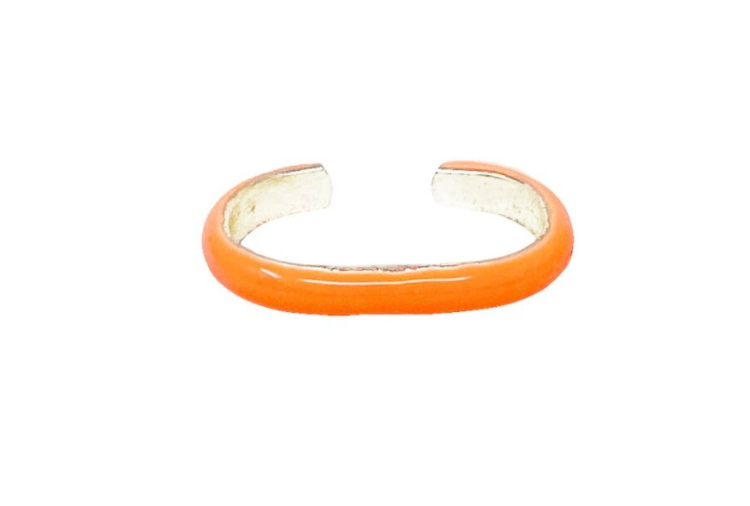 Neon Enamel Ear Cuff - Millo Jewelry