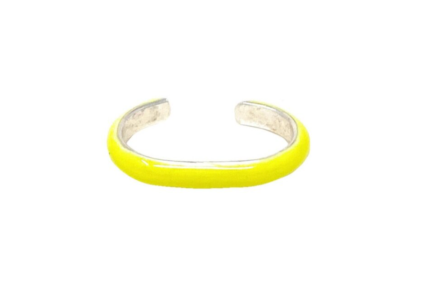 Neon Enamel Ear Cuff - Millo Jewelry