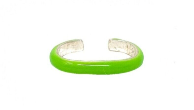 Neon Enamel Ear Cuff - Millo Jewelry