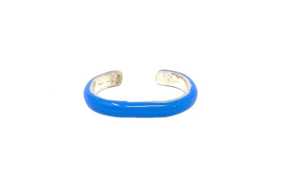 Neon Enamel Ear Cuff - Millo Jewelry