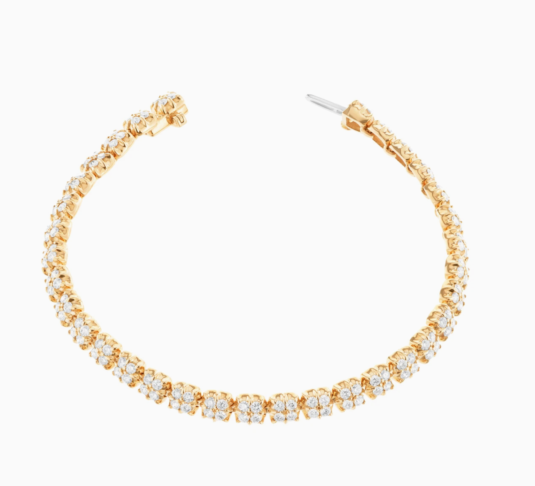 Trilogy Bracelet - Millo Jewelry