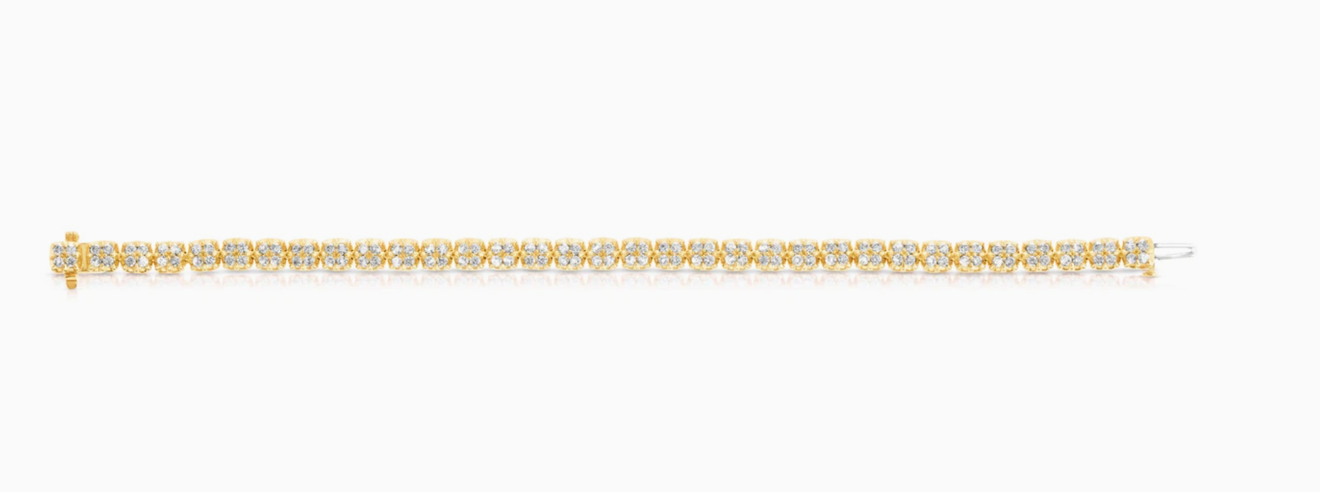 Trilogy Bracelet - Millo Jewelry