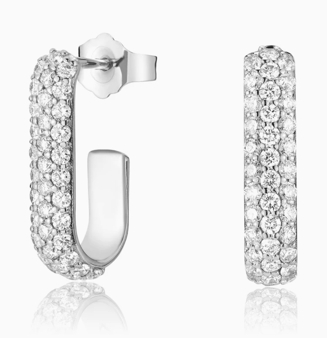 XL Pin Earrings - Millo Jewelry
