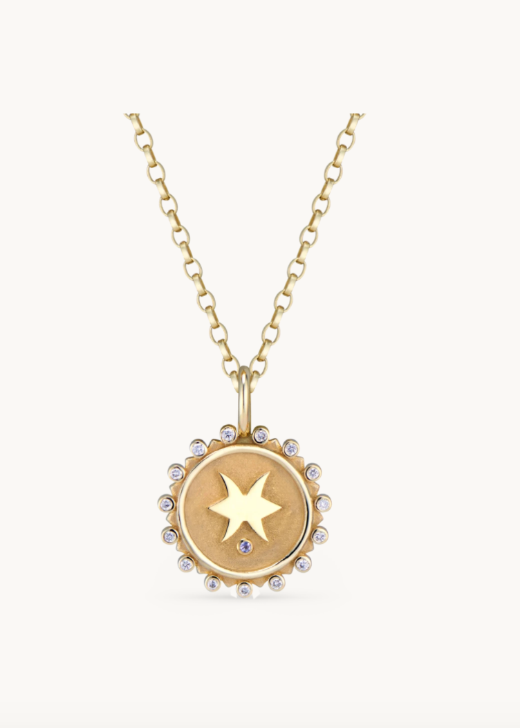 Pisces Pendant - Millo Jewelry